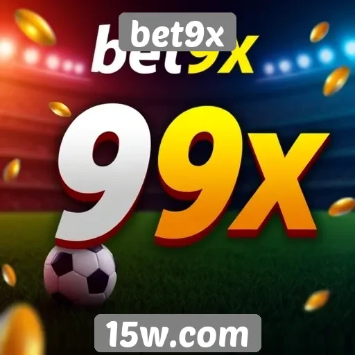 Promoções e bônus atraentes no site Bet9x