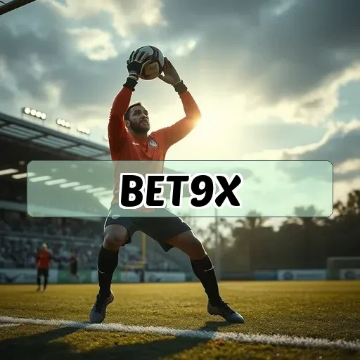 bet9x Jackpots
