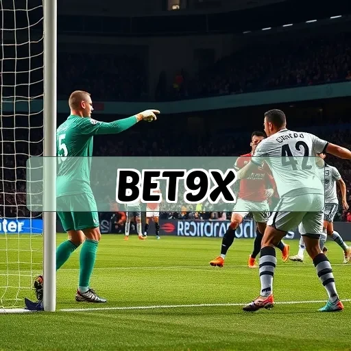bet9x Ao Vivo