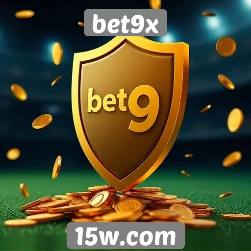 Análise da segurança no site de jogos bet9x