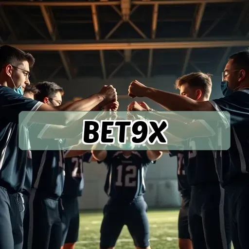 bet9x Esportes